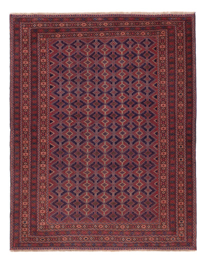 Afghansk kilim Teppe 149x193cm