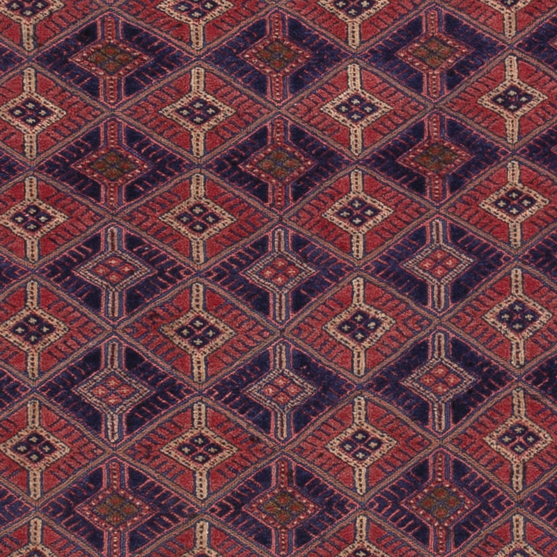 Afghansk kilim Teppe 193x149cm