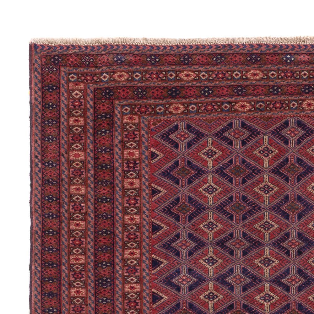 Afghansk kilim Teppe 193x149cm