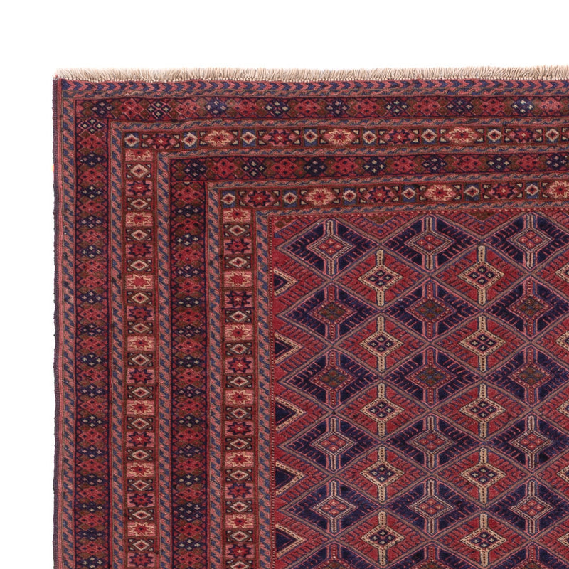 Afghansk kilim Teppe 193x149cm