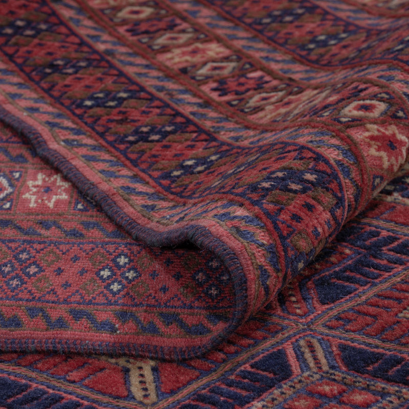 Afghansk kilim Teppe 193x149cm