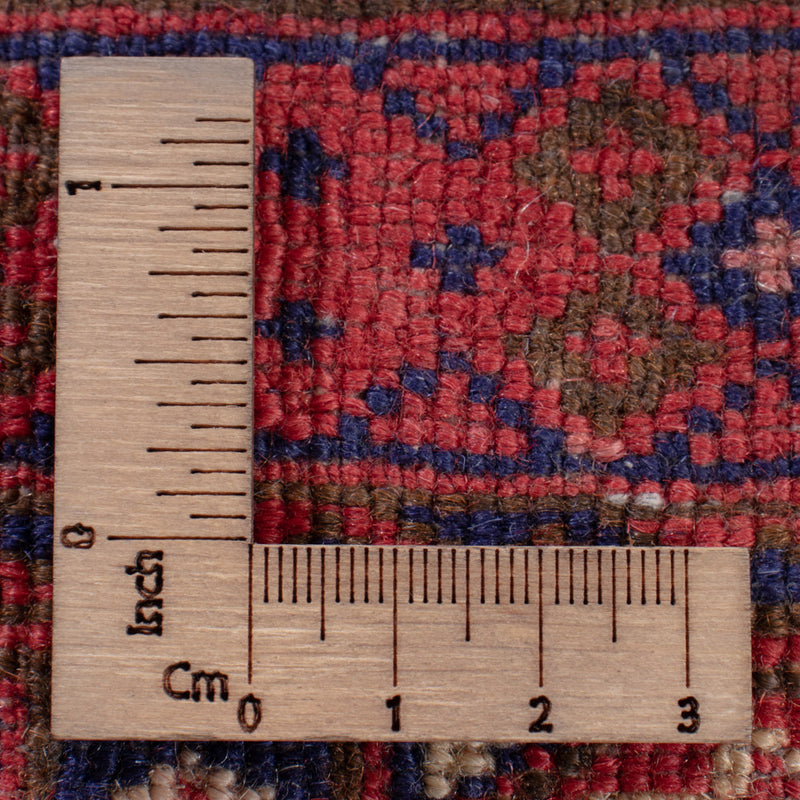 Afghansk kilim Teppe 193x149cm