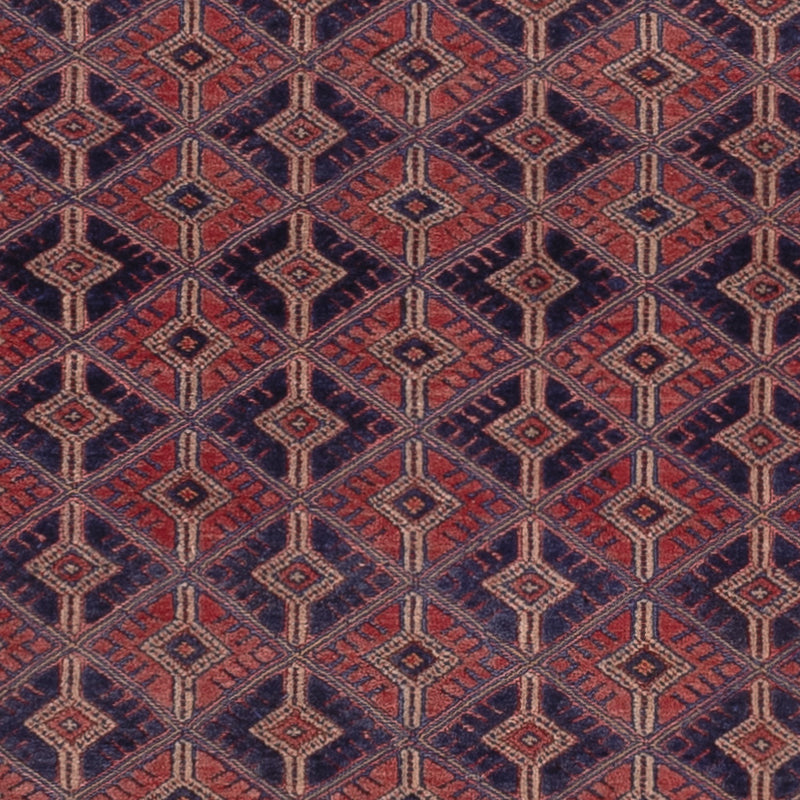 Afghansk kilim Teppe 195x147cm