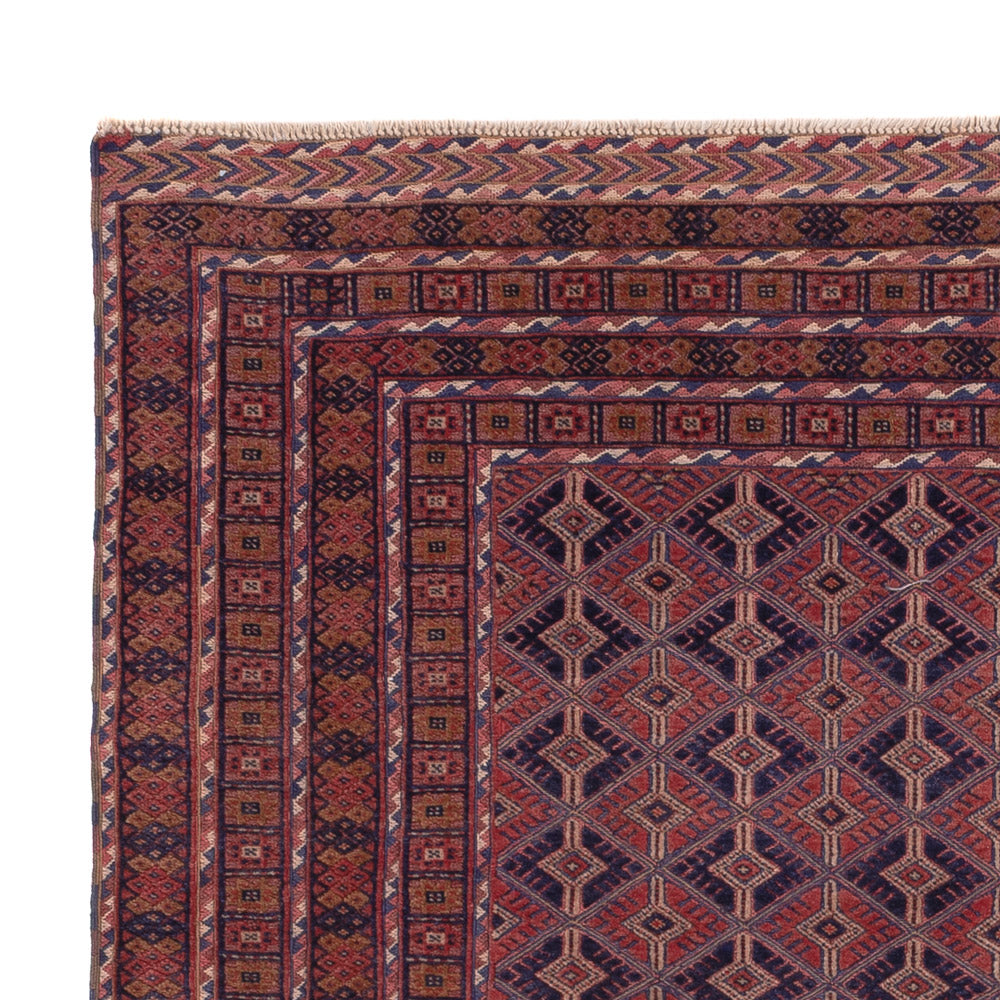 Afghansk kilim Teppe 195x147cm
