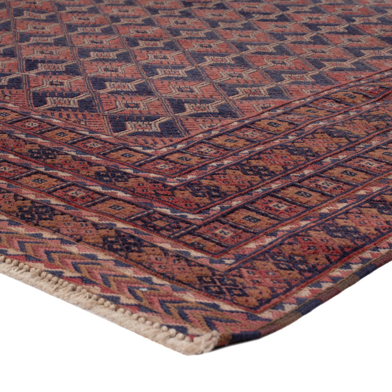Afghansk kilim Teppe 195x147cm