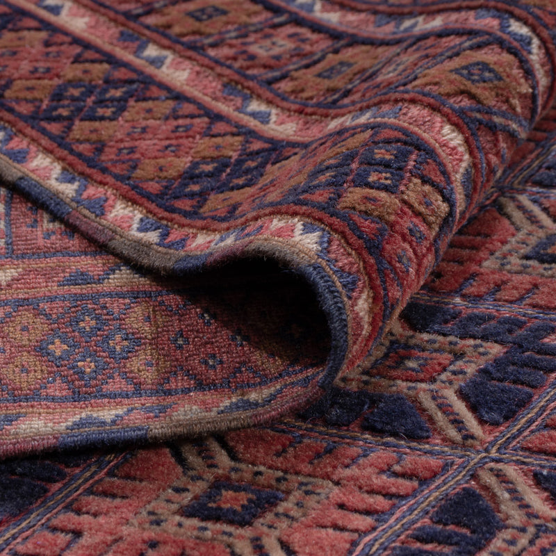 Afghansk kilim Teppe 195x147cm
