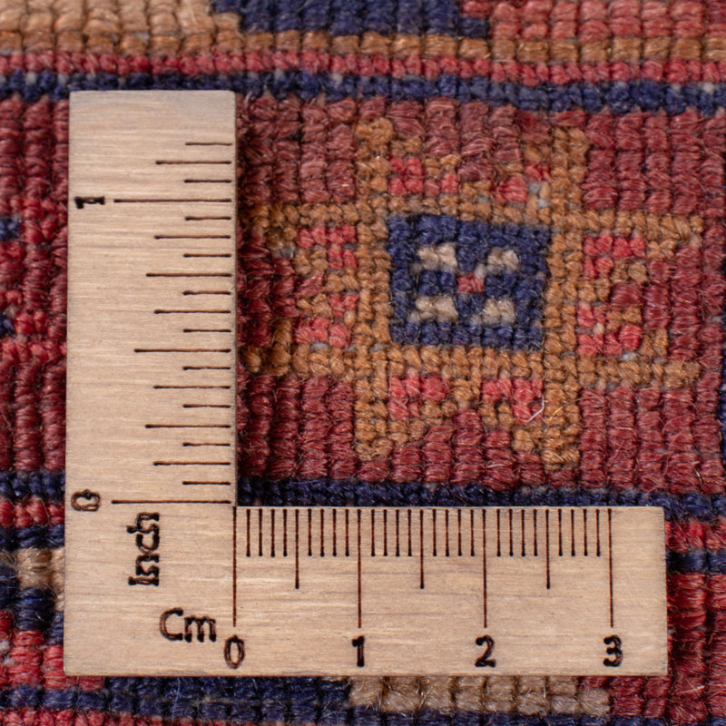 Afghansk kilim Teppe 195x147cm