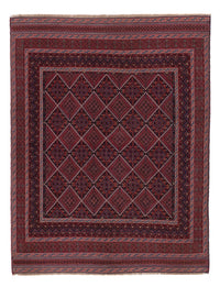 Afghansk kilim Teppe 188x143cm – product image