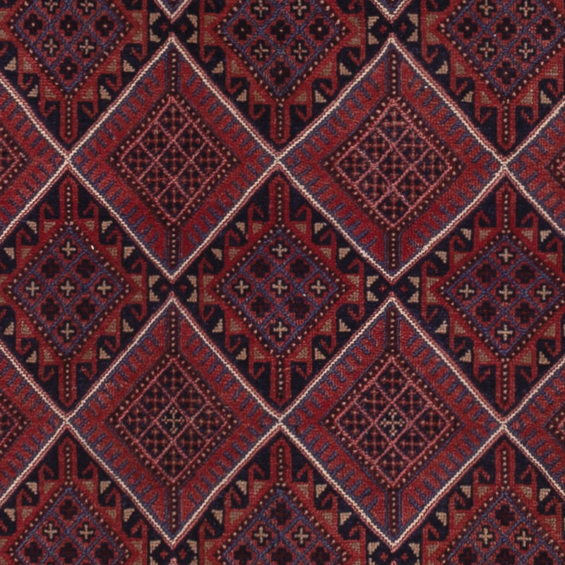 Afghansk kilim Teppe 188x143cm
