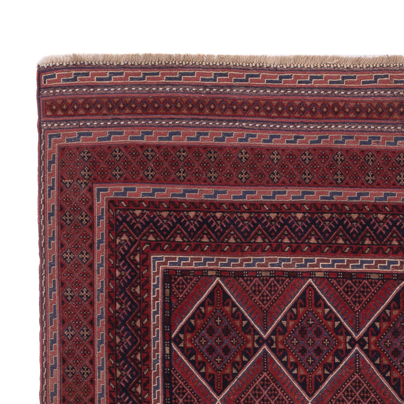 Afghansk kilim Teppe 188x143cm