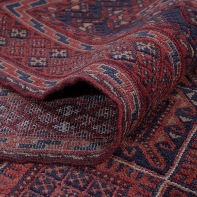 Afghansk kilim Teppe 188x143cm