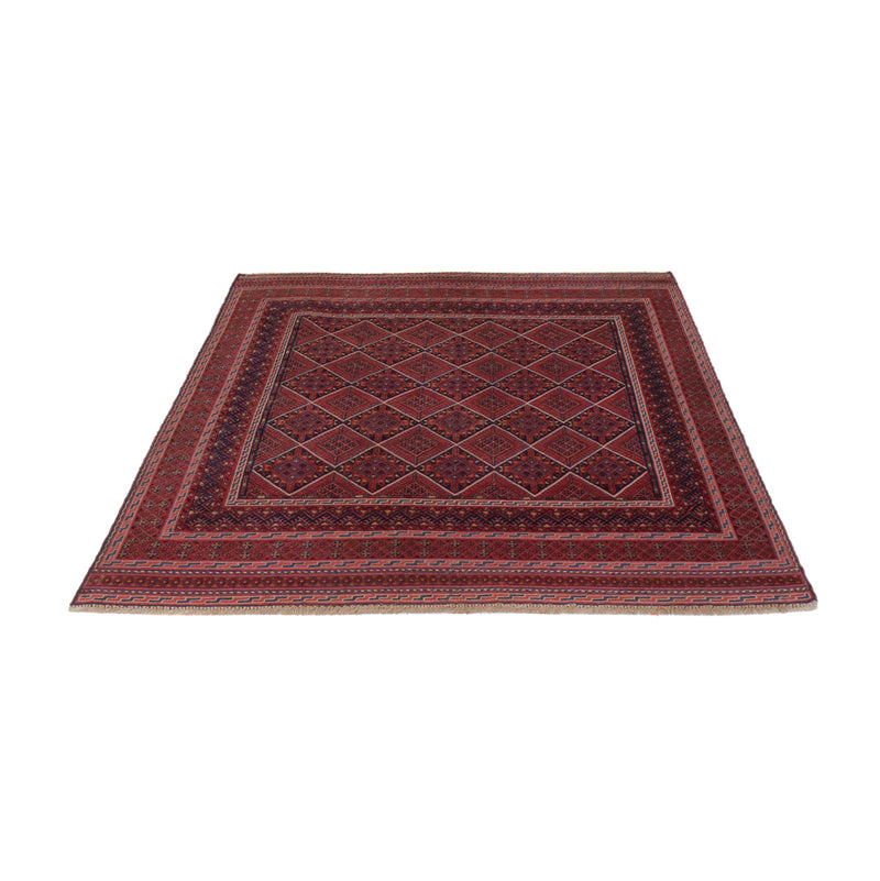 Afghansk kilim Teppe 188x143cm