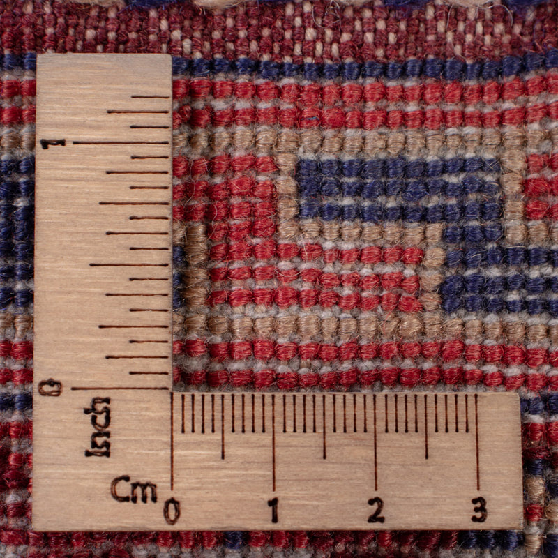 Afghansk kilim Teppe 188x143cm