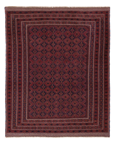 Afghansk kilim Teppe 163x205cm
