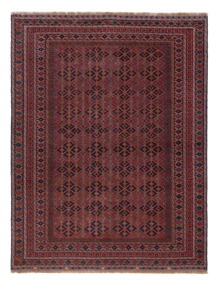 Afghansk kilim Teppe 196x148cm