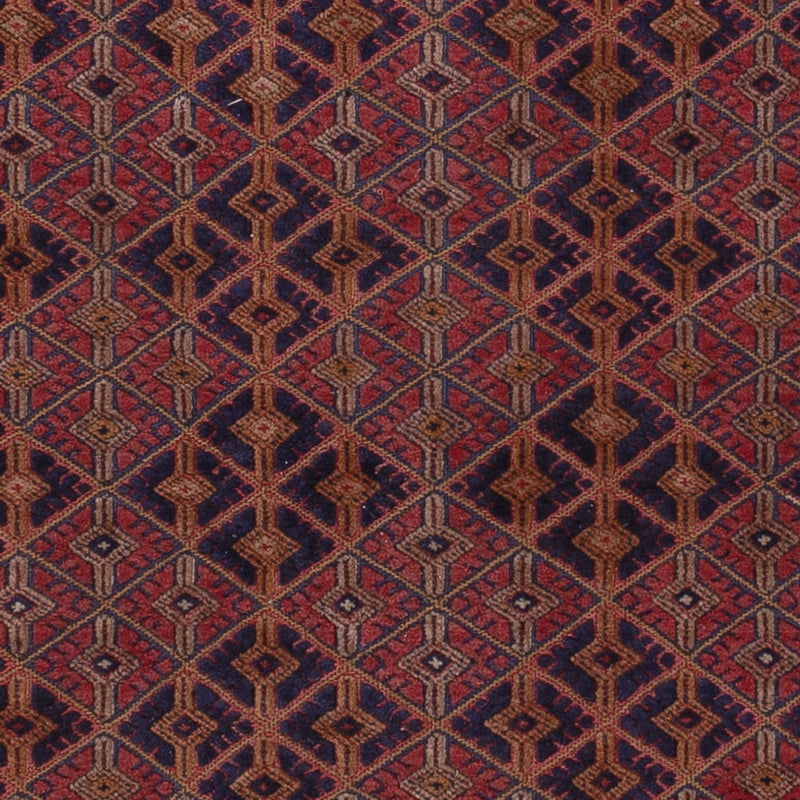 Afghansk kilim Teppe 196x148cm