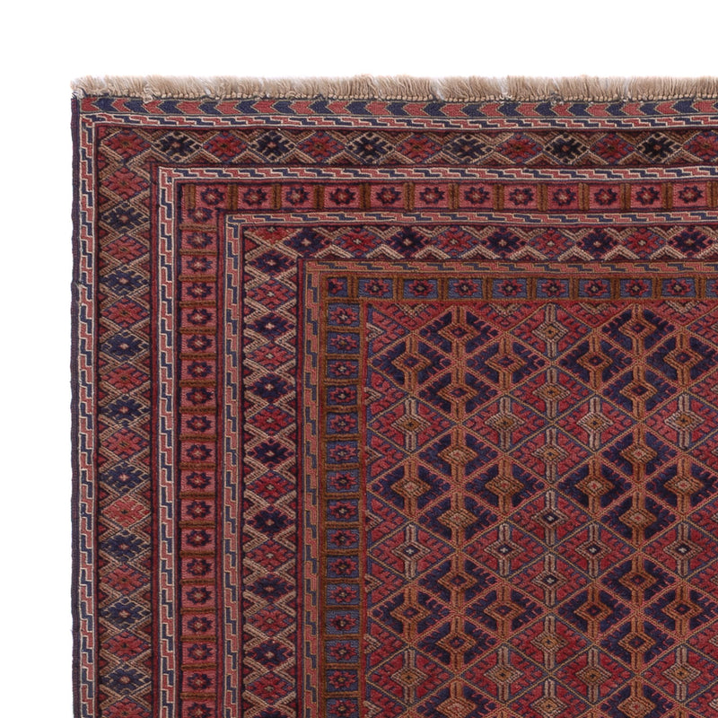 Afghansk kilim Teppe 196x148cm