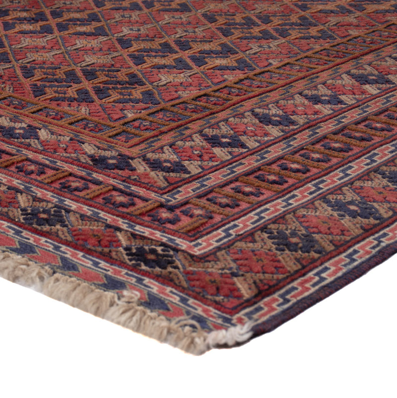 Afghansk kilim Teppe 196x148cm