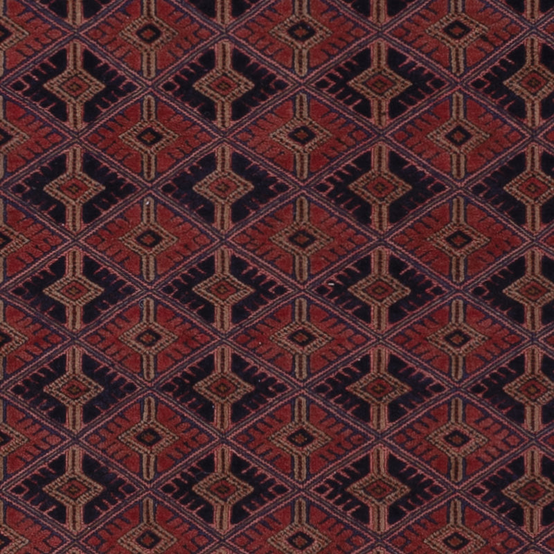 Afghansk kilim Teppe 193x155cm