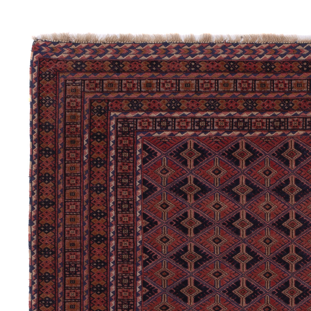 Afghansk kilim Teppe 193x155cm