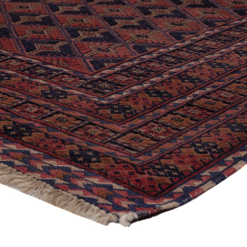 Afghansk kilim Teppe 193x155cm