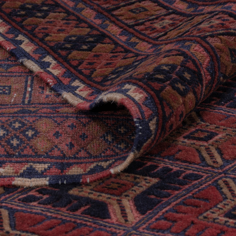 Afghansk kilim Teppe 193x155cm