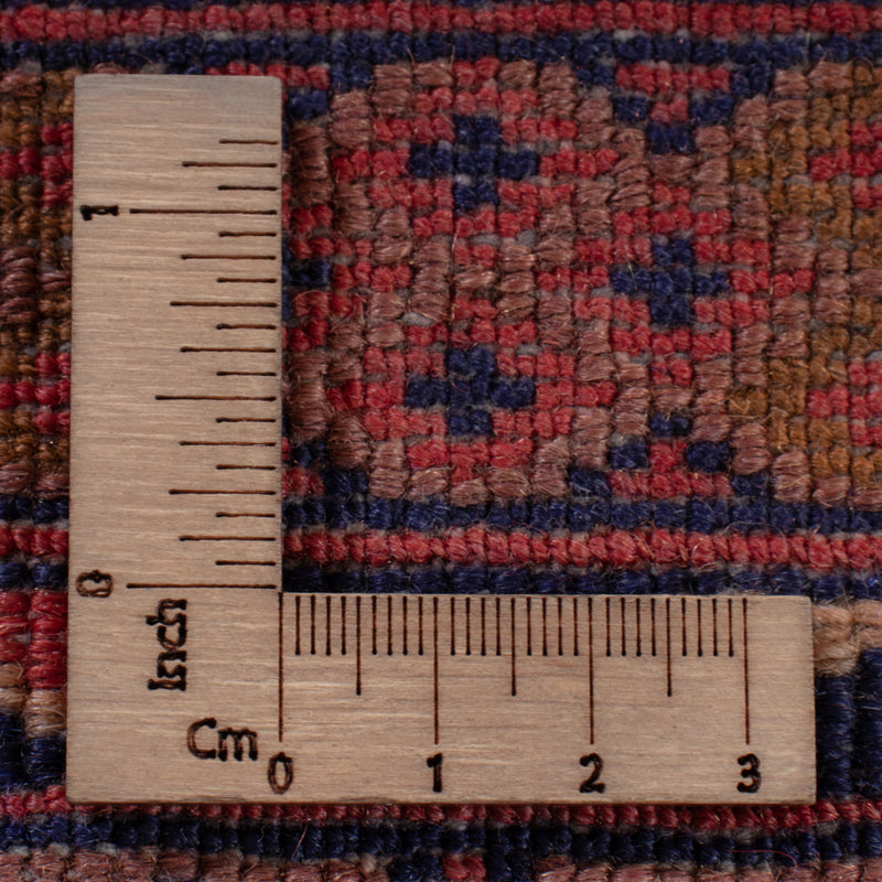 Afghansk kilim Teppe 193x155cm