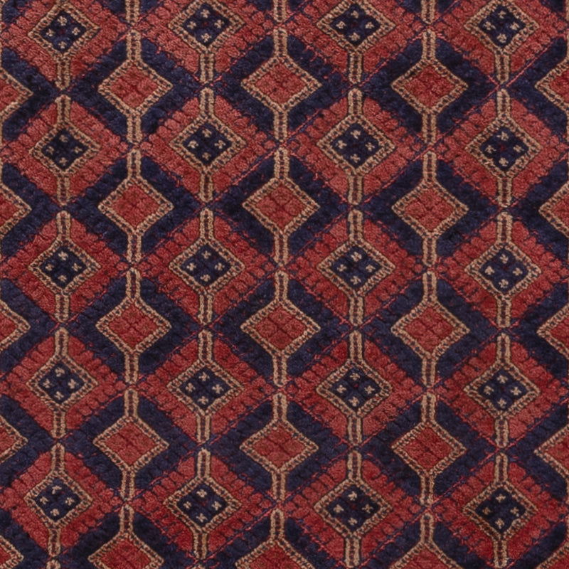 Afghansk kilim Teppe 191x146cm