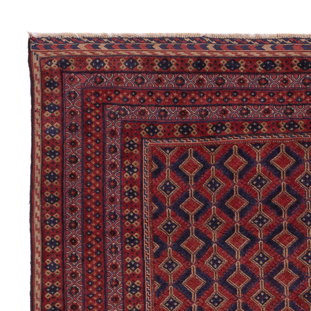 Afghansk kilim Teppe 191x146cm