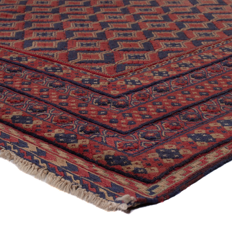 Afghansk kilim Teppe 191x146cm