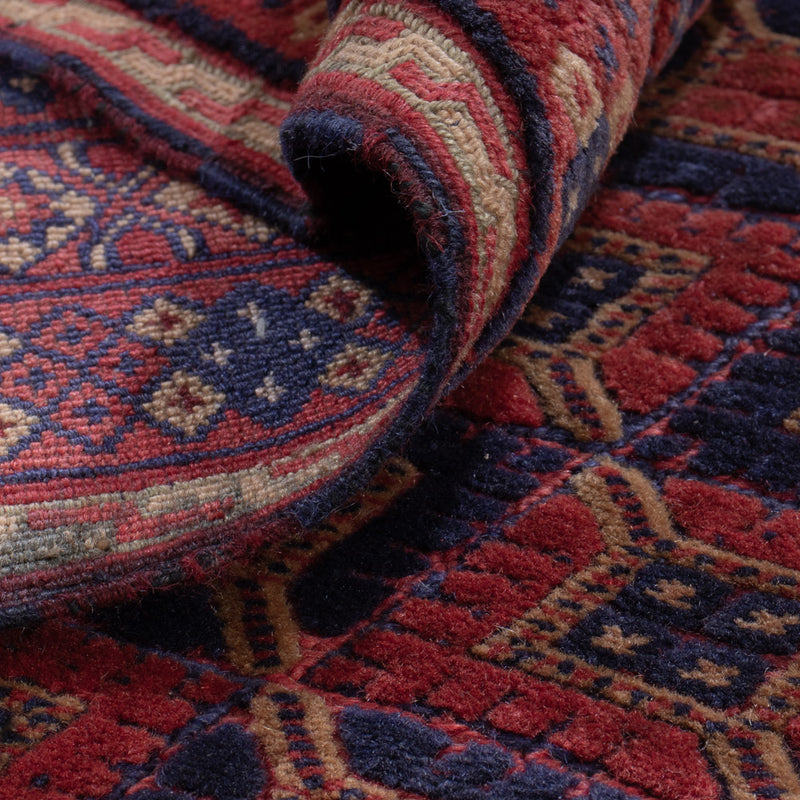 Afghansk kilim Teppe 191x146cm