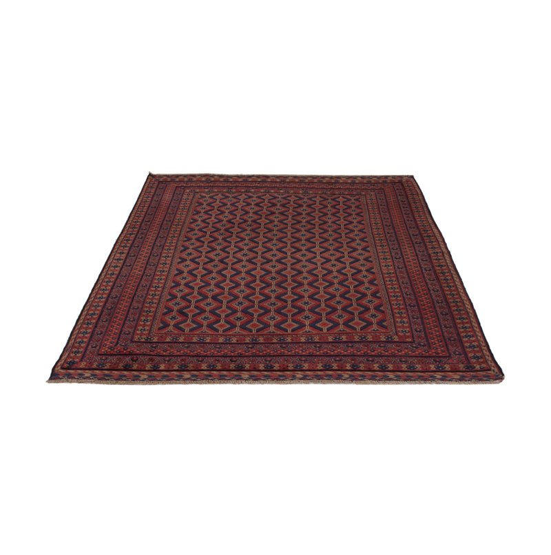 Afghansk kilim Teppe 191x146cm