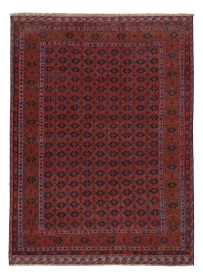 Afghansk kilim Teppe 144x196cm