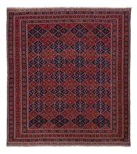 Afghansk kilim Teppe 178x160cm – product image