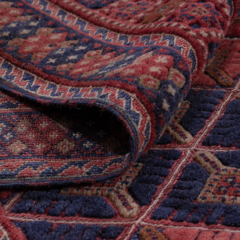 Afghansk kilim Teppe 178x160cm