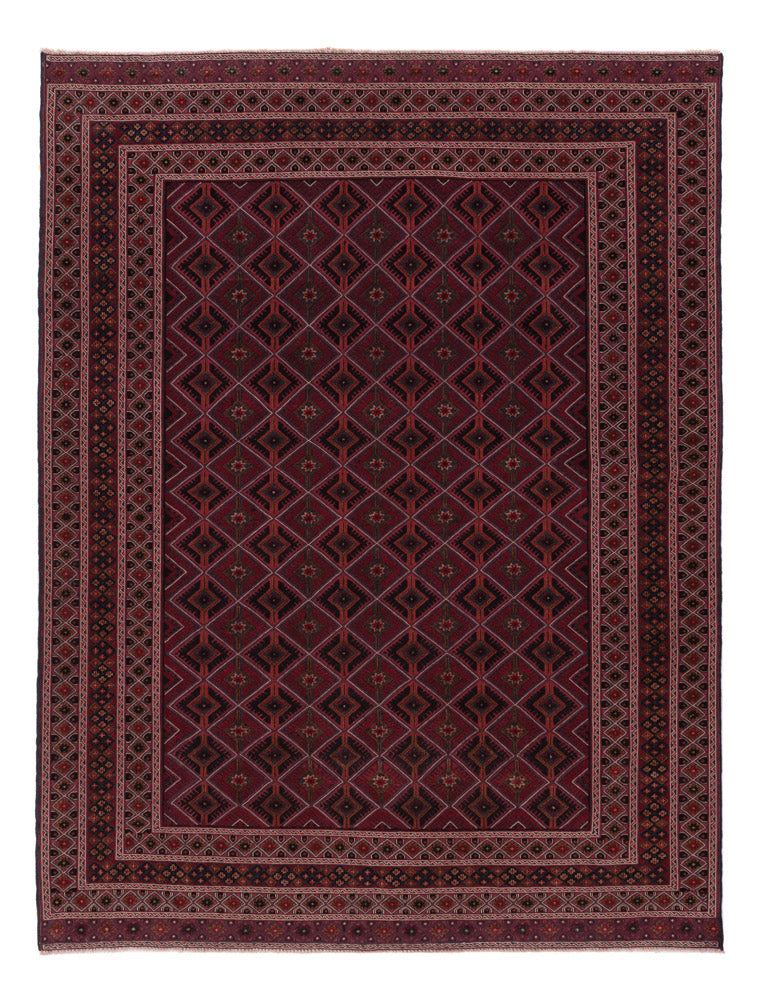 Afghansk kilim Teppe 208x159cm