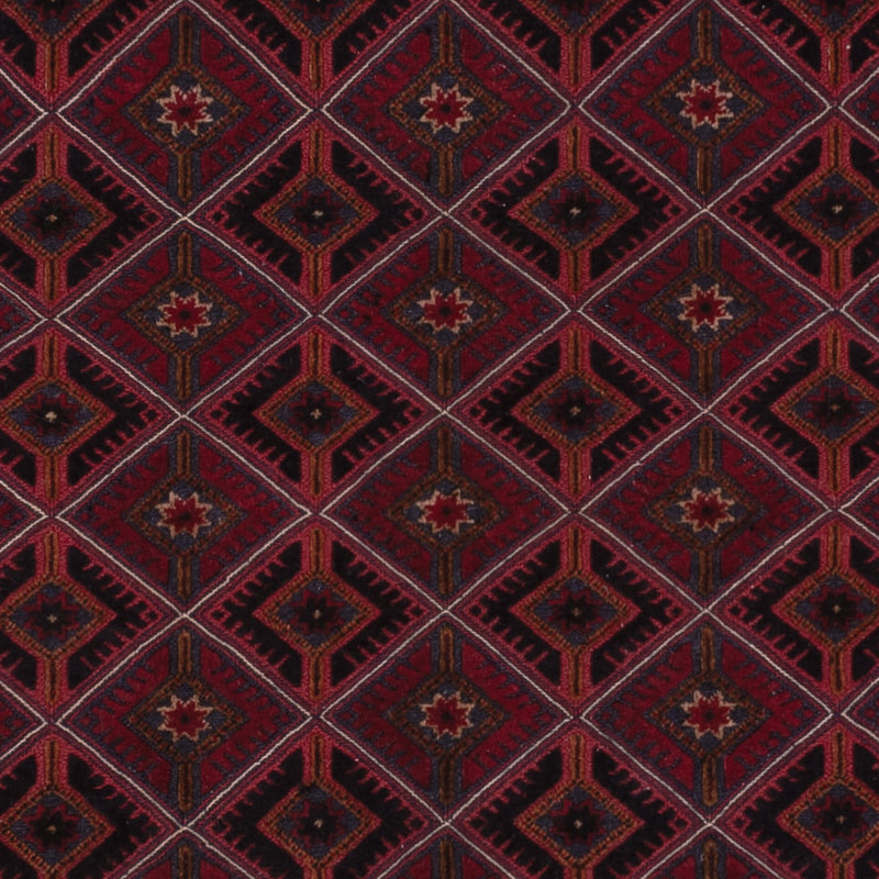 Afghansk kilim Teppe 208x159cm