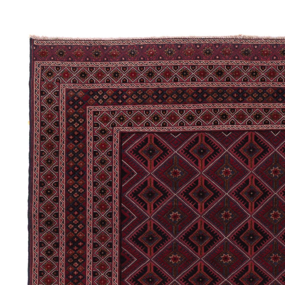 Afghansk kilim Teppe 208x159cm