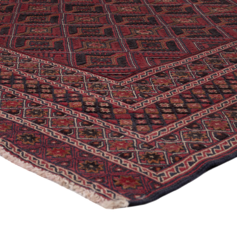 Afghansk kilim Teppe 208x159cm