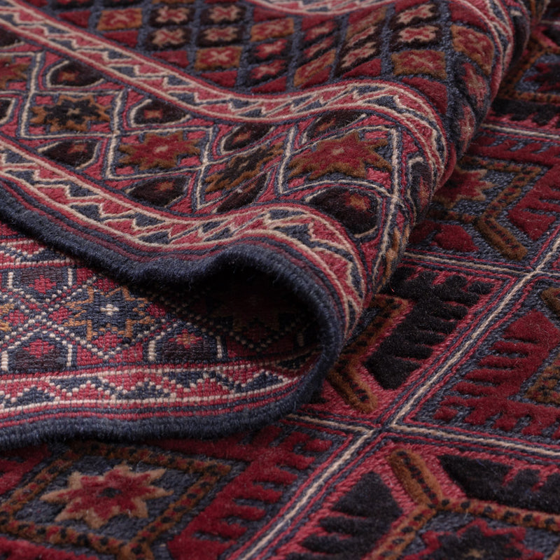 Afghansk kilim Teppe 208x159cm