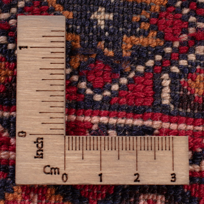 Afghansk kilim Teppe 208x159cm