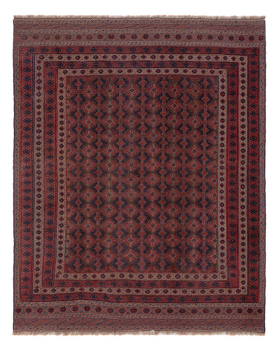 Afghansk kilim Teppe 164x197cm