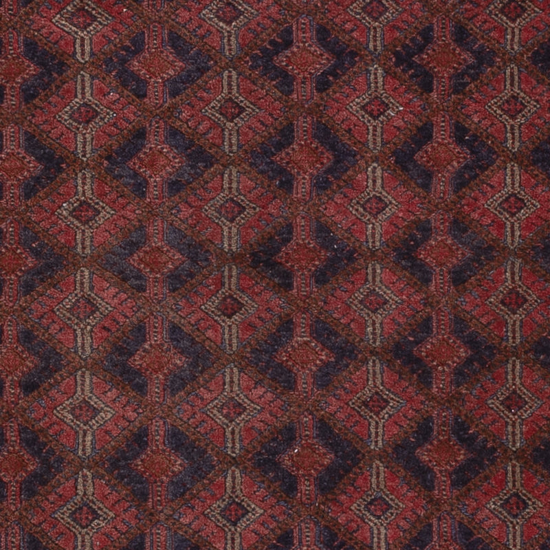 Afghansk kilim Teppe 197x164cm