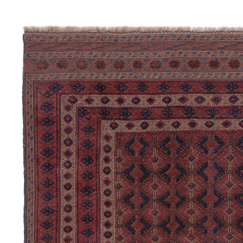 Afghansk kilim Teppe 197x164cm