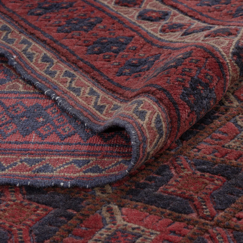 Afghansk kilim Teppe 197x164cm
