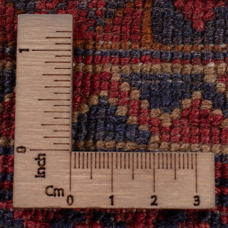 Afghansk kilim Teppe 197x164cm