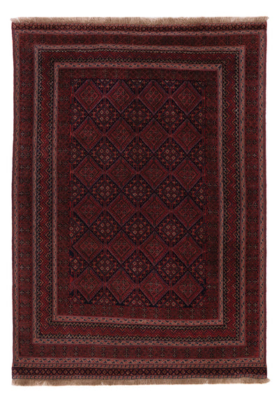 Afghansk kilim Teppe 139x195cm
