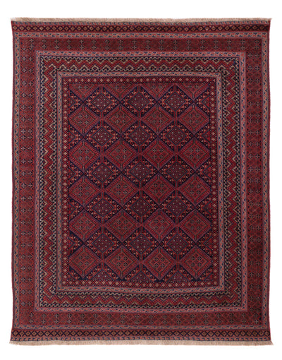 Afghansk kilim Teppe 148x192cm