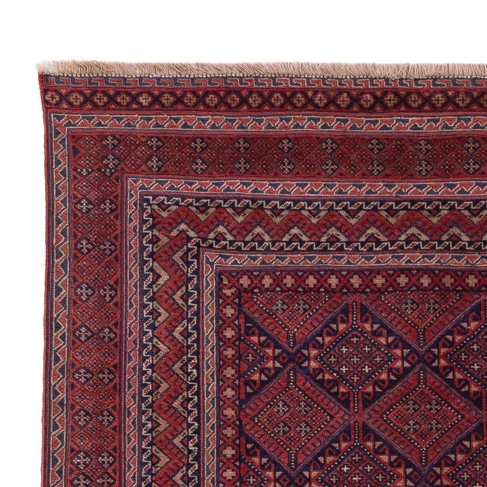 Afghansk kilim Teppe 192x148cm
