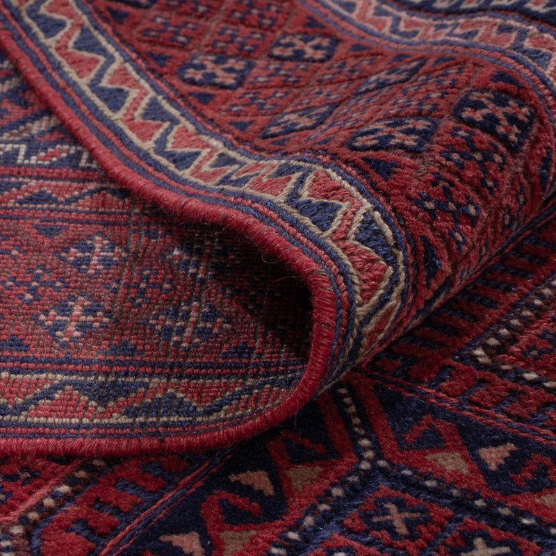 Afghansk kilim Teppe 192x148cm